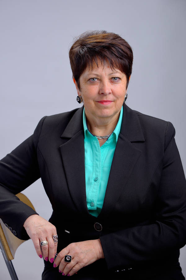 Галина Ивановна